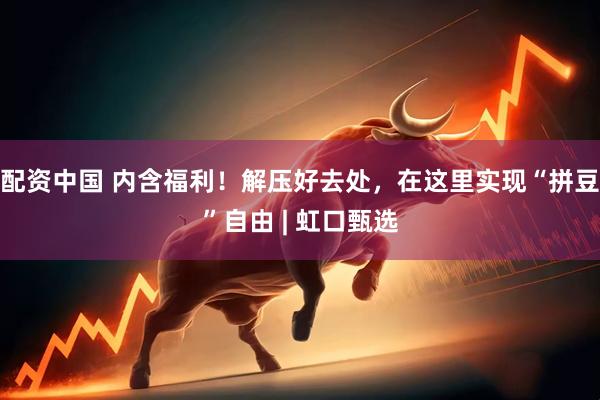 配资中国 内含福利！解压好去处，在这里实现“拼豆”自由 | 虹口甄选